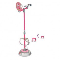 Smoby - Microfon Hello Kitty
